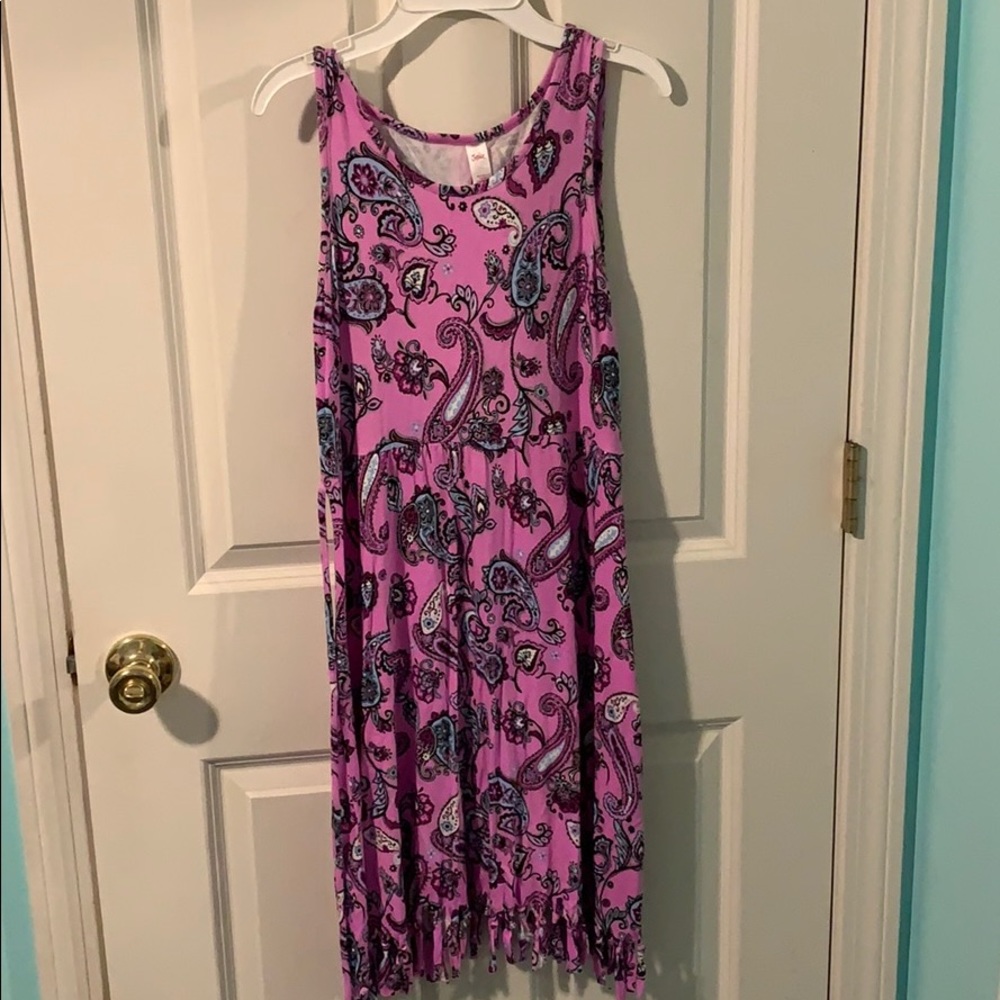 Justice dress